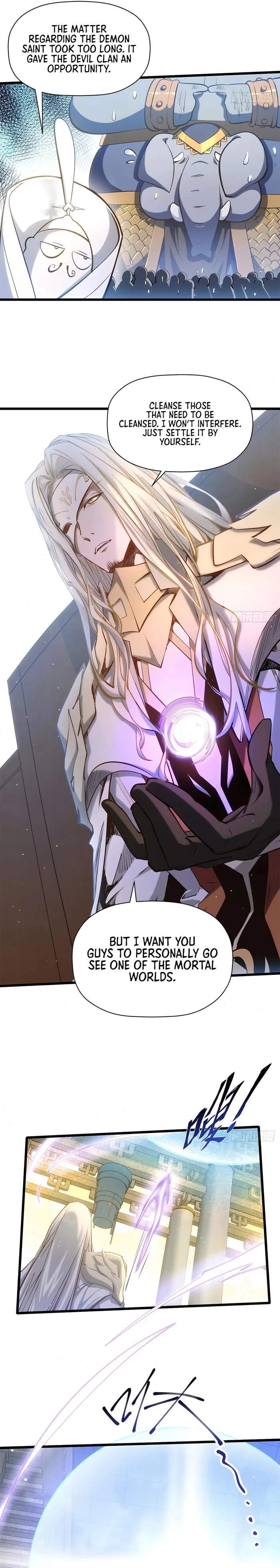 Top Tier Providence: Secretly Cultivate for a Thousand Years Chapter 215 8